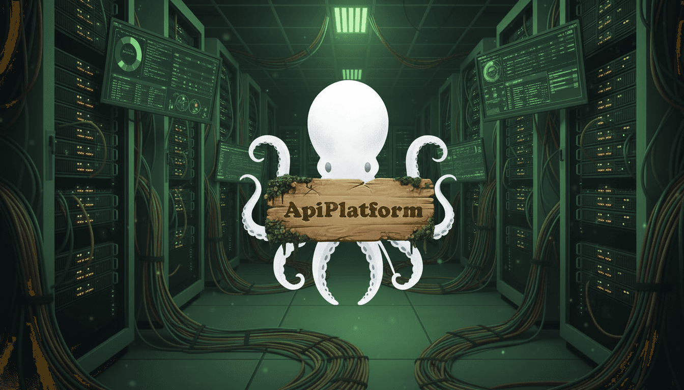 API Platform Placeholder